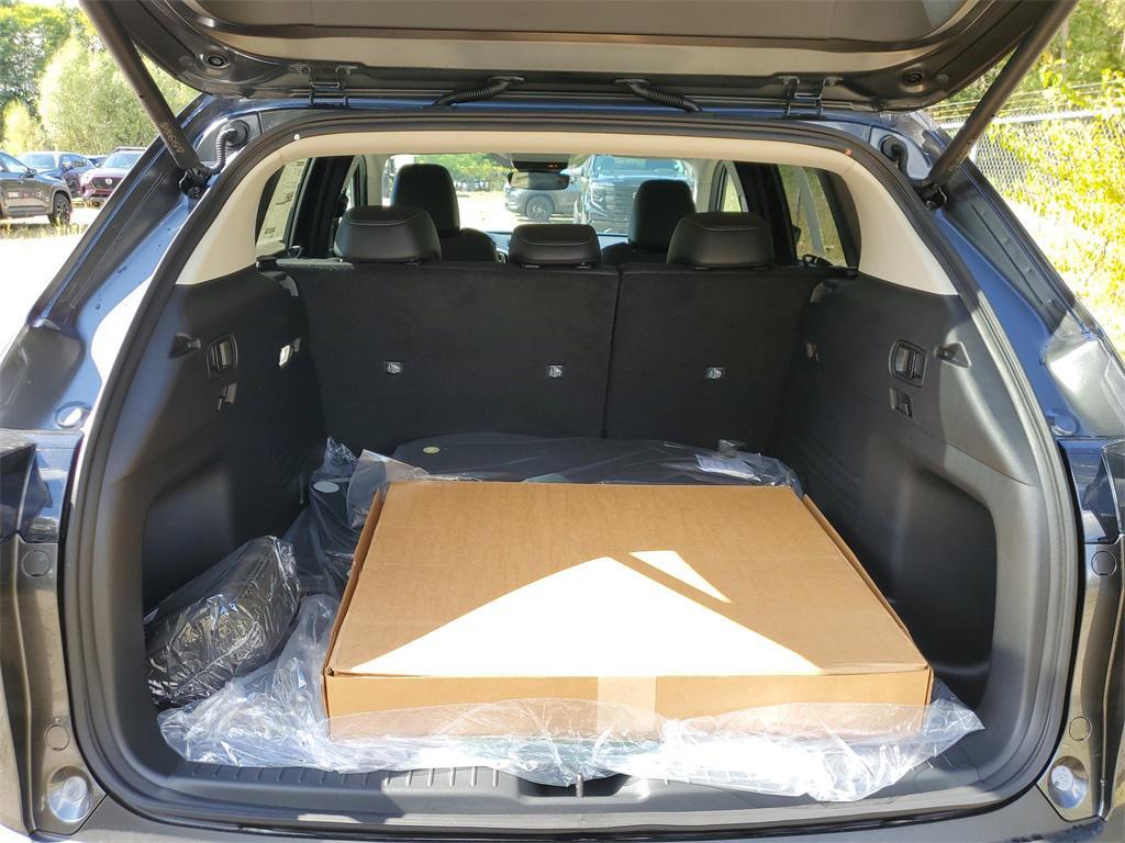 new 2025 Mazda CX-50 car, priced at $32,831