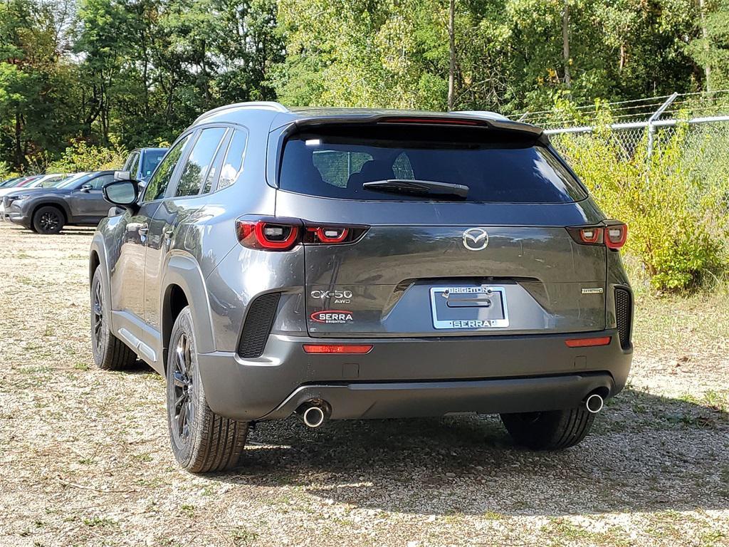 new 2025 Mazda CX-50 car, priced at $32,831