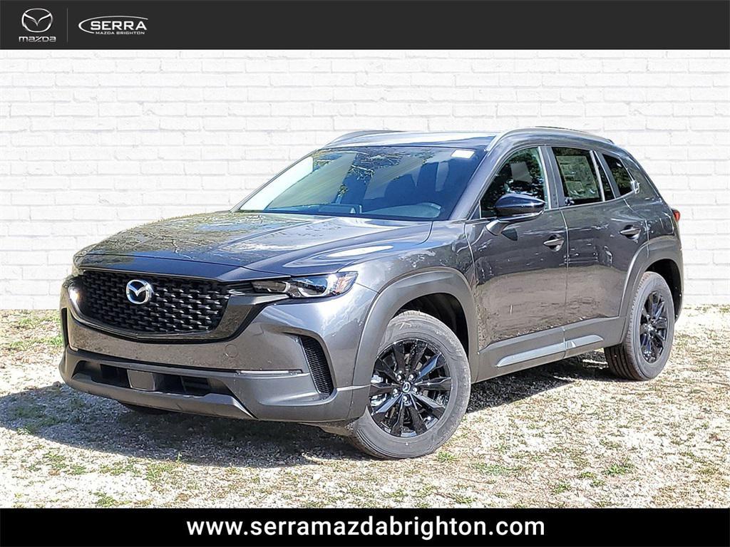 new 2025 Mazda CX-50 car, priced at $32,831