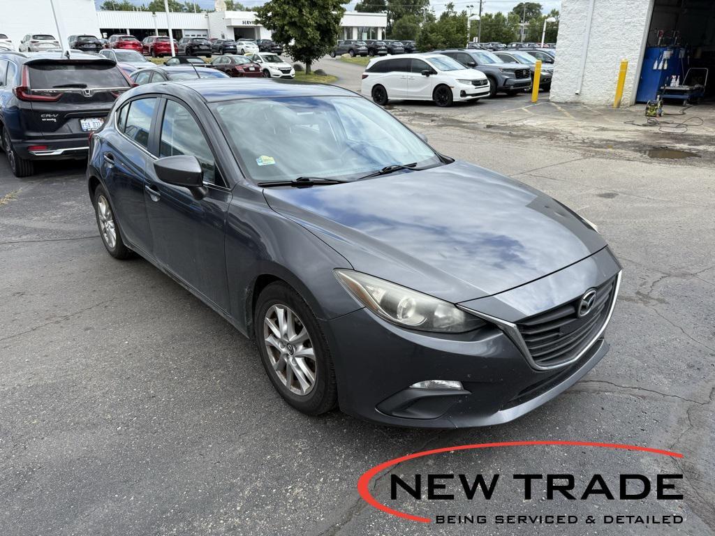 used 2014 Mazda Mazda3 car, priced at $6,250