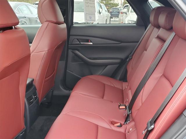 new 2025 Mazda CX-30 car, priced at $31,078