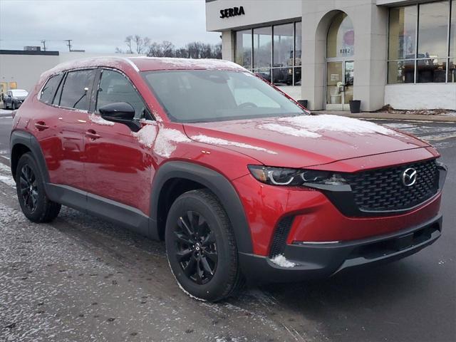 new 2025 Mazda CX-50 car, priced at $30,492