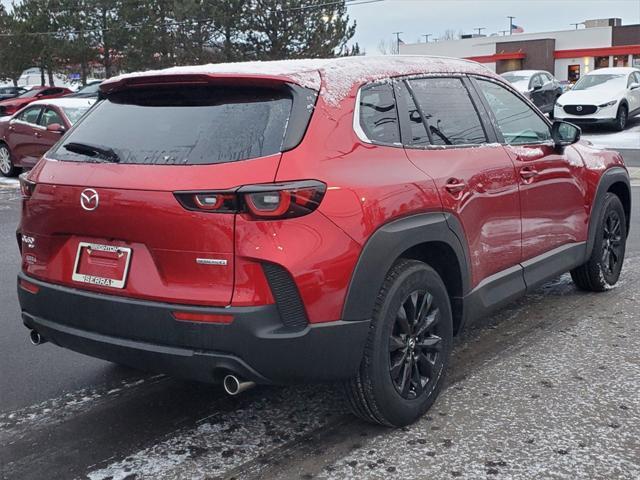 new 2025 Mazda CX-50 car, priced at $30,492