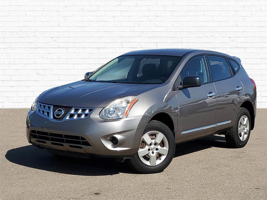 used 2013 Nissan Rogue car, priced at $5,900