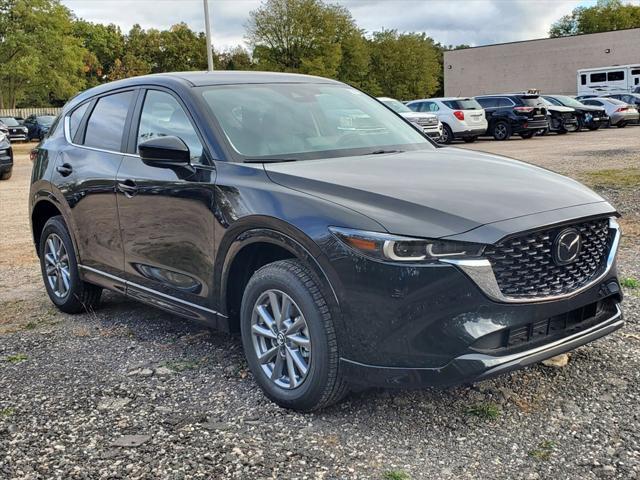 new 2025 Mazda CX-5 car, priced at $30,708