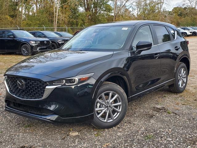 new 2025 Mazda CX-5 car, priced at $30,708