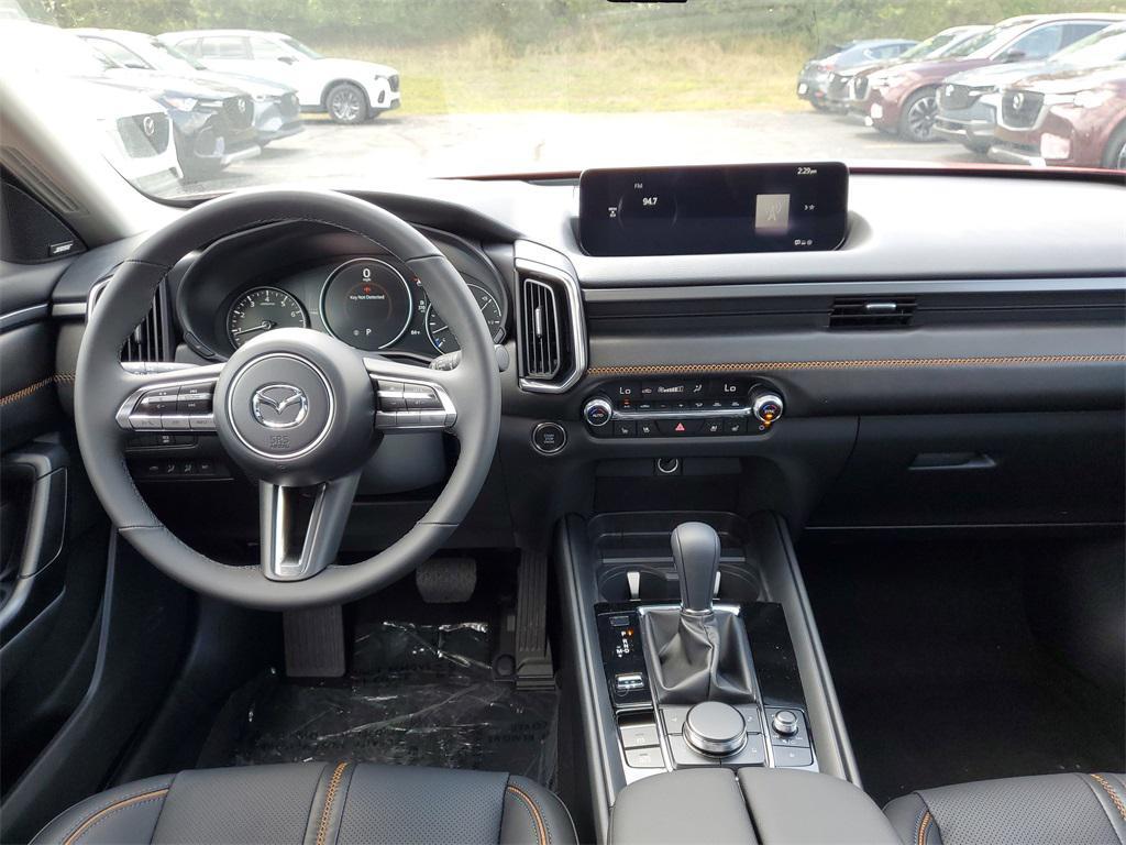 new 2025 Mazda CX-50 car, priced at $37,975