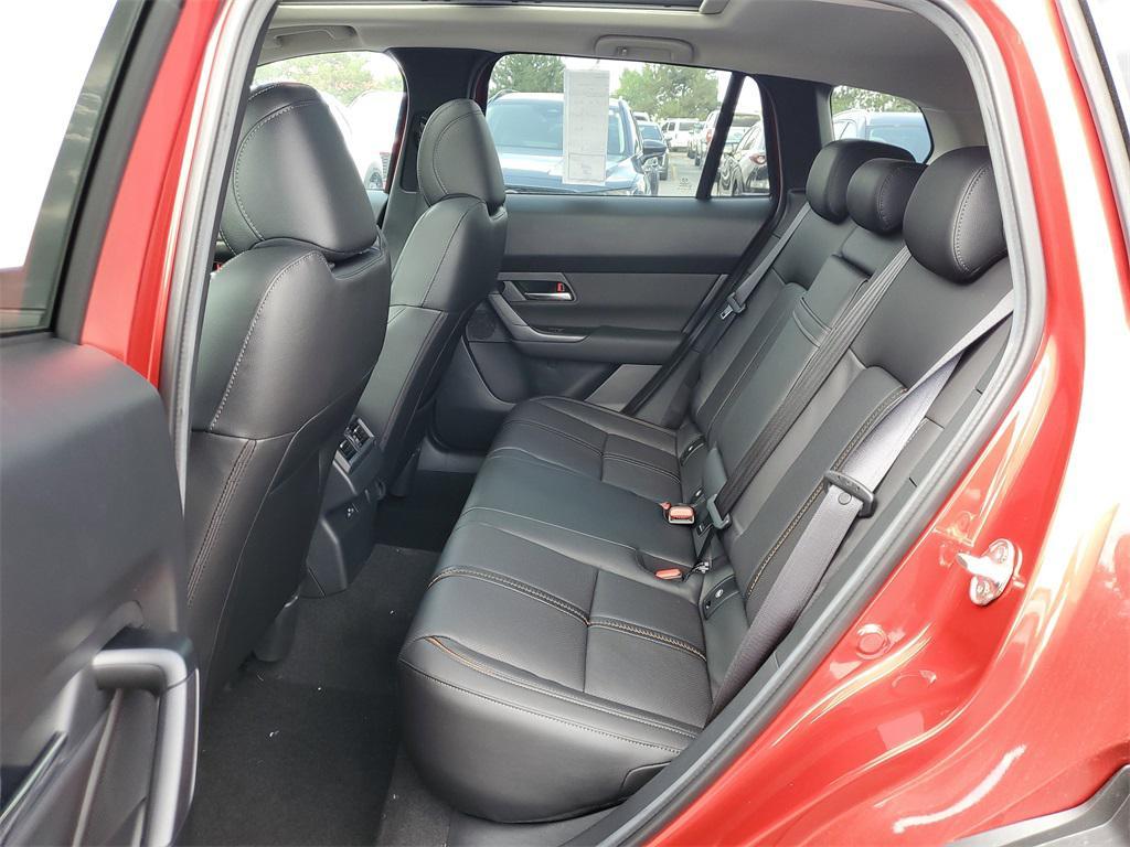 new 2025 Mazda CX-50 car, priced at $37,975