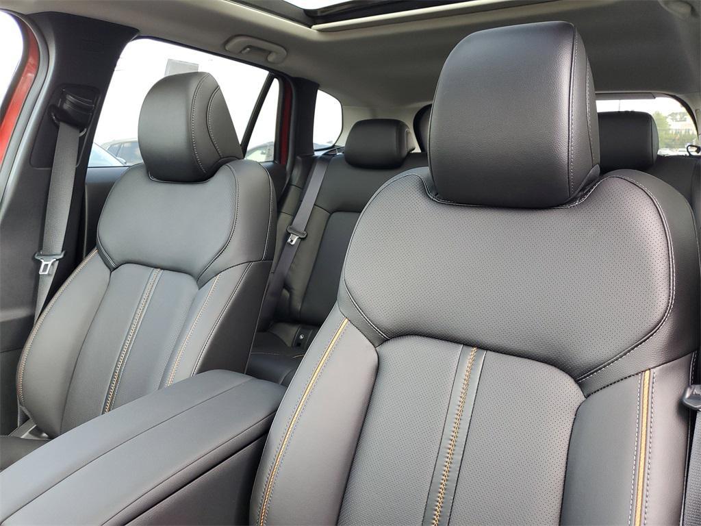 new 2025 Mazda CX-50 car, priced at $37,975
