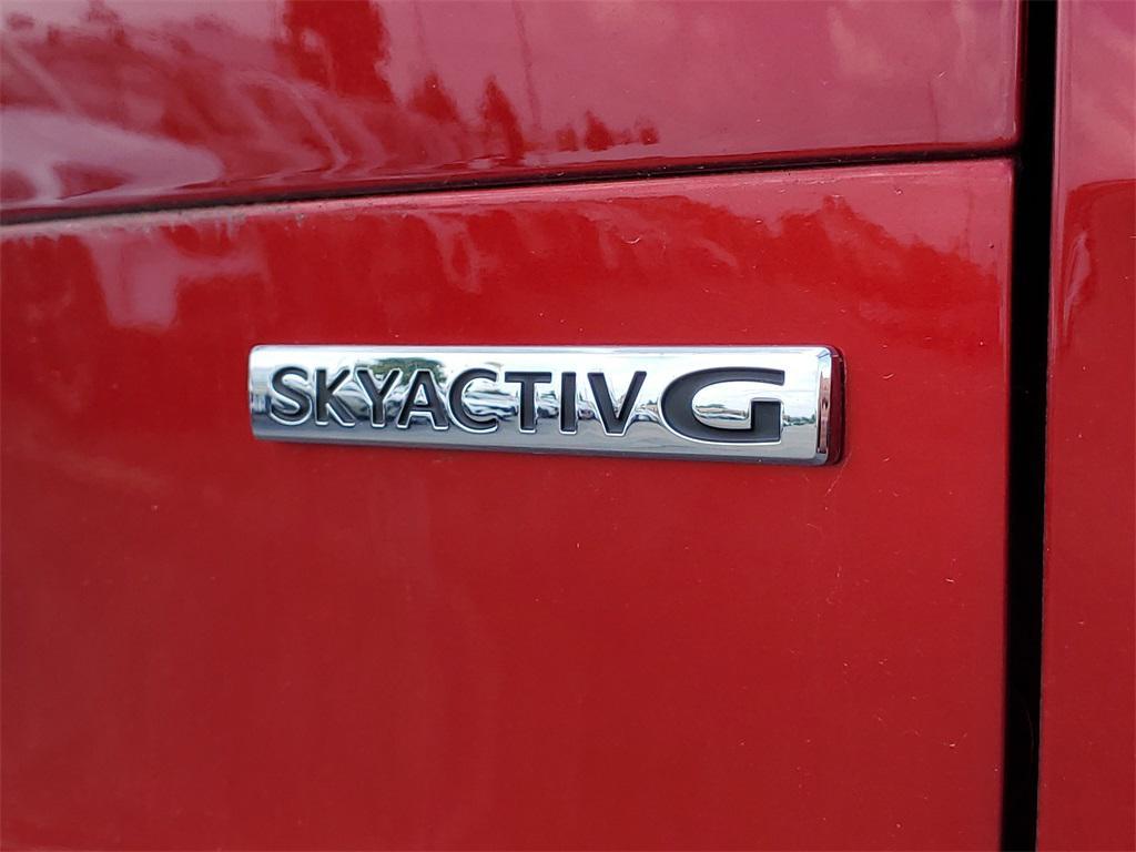 new 2025 Mazda CX-50 car, priced at $37,975