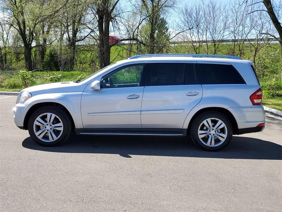 used 2010 Mercedes-Benz GL-Class car, priced at $7,750