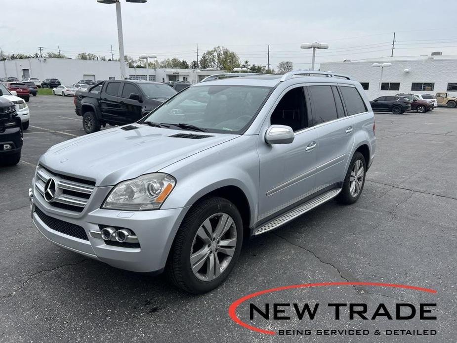 used 2010 Mercedes-Benz GL-Class car, priced at $8,250