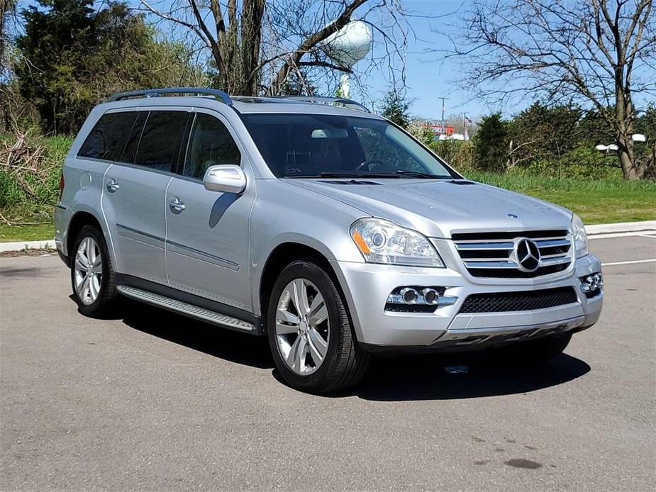 used 2010 Mercedes-Benz GL-Class car, priced at $7,980