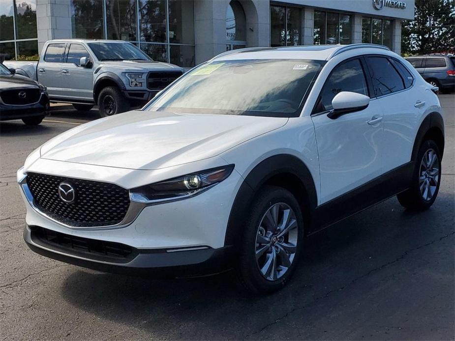 new 2024 Mazda CX-30 car, priced at $33,340