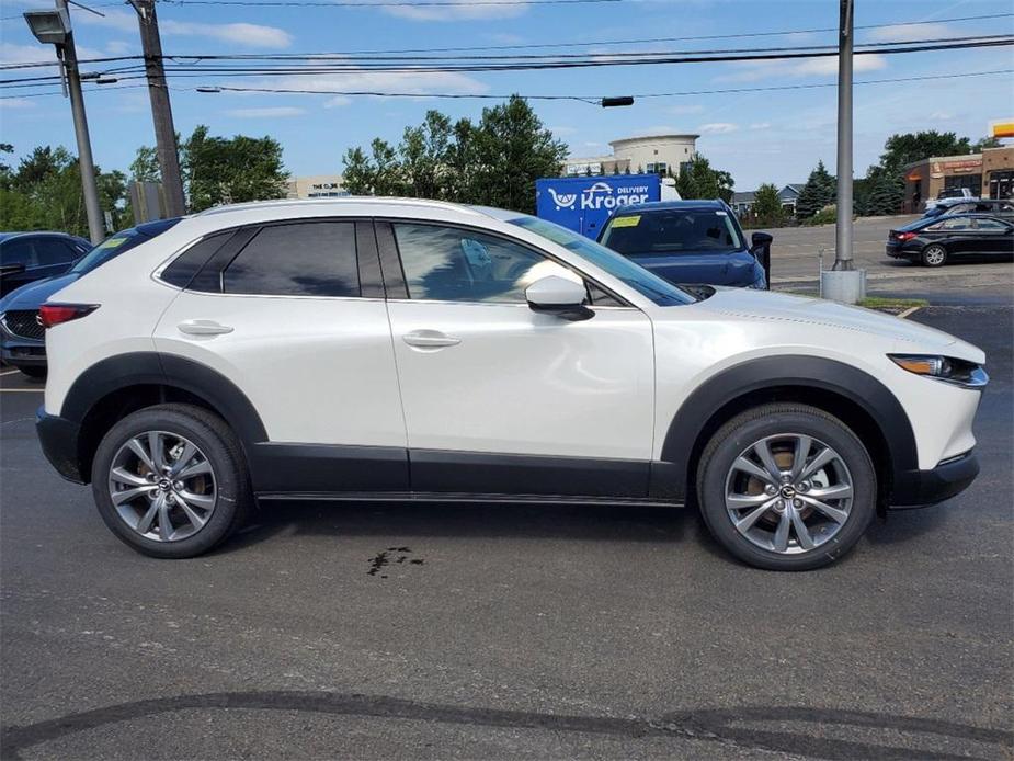 new 2024 Mazda CX-30 car, priced at $33,340