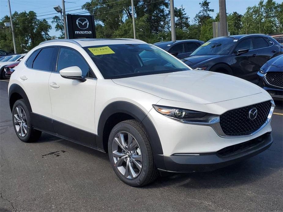 new 2024 Mazda CX-30 car, priced at $33,340