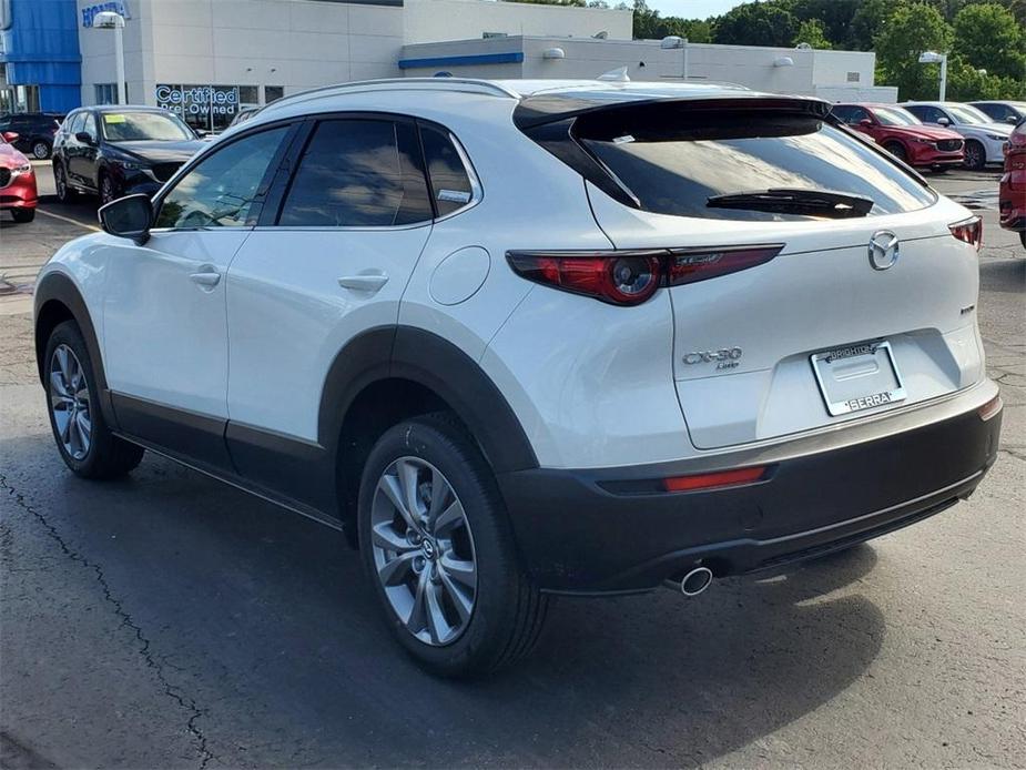 new 2024 Mazda CX-30 car, priced at $33,340