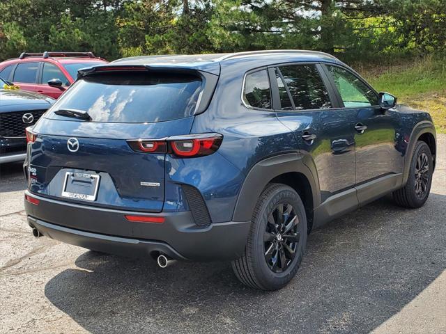 new 2025 Mazda CX-50 car, priced at $31,934