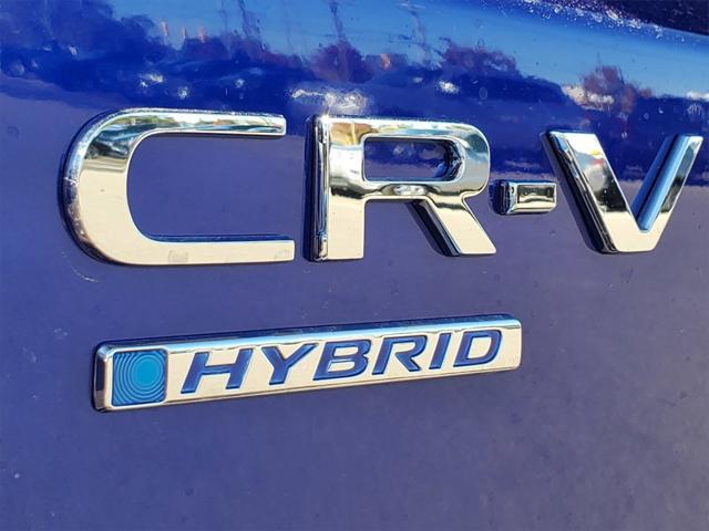 new 2025 Honda CR-V car, priced at $40,955