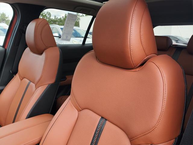 new 2025 Mazda CX-50 car, priced at $44,839
