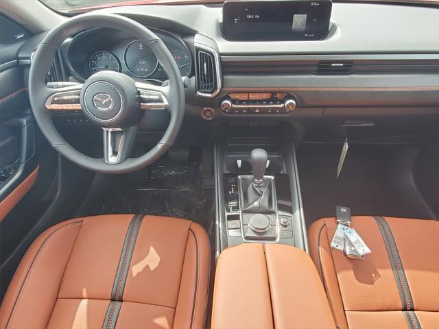 new 2025 Mazda CX-50 car, priced at $44,839