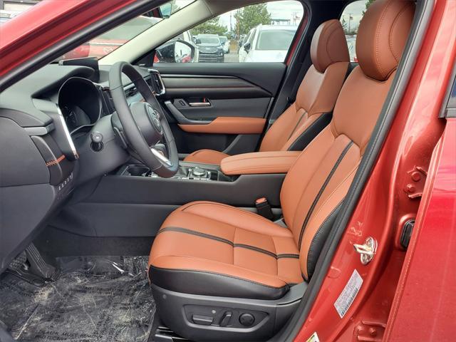 new 2025 Mazda CX-50 car, priced at $44,839