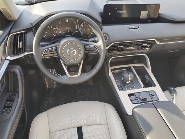 new 2025 Mazda CX-90 car, priced at $41,340
