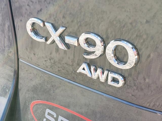 new 2025 Mazda CX-90 car, priced at $41,340