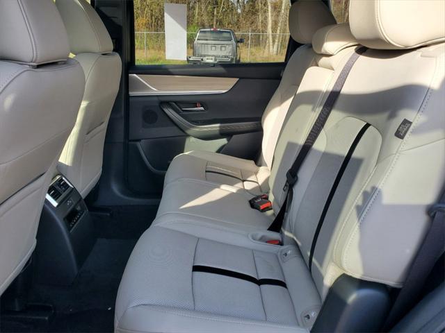 new 2025 Mazda CX-90 car, priced at $41,340