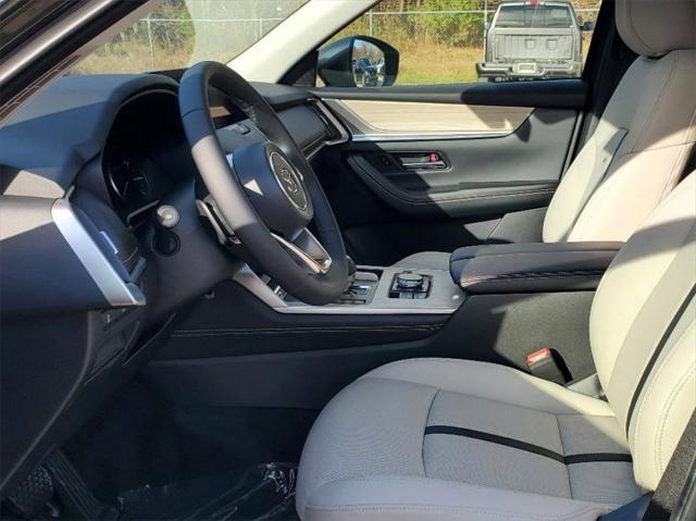 new 2025 Mazda CX-90 car, priced at $41,340