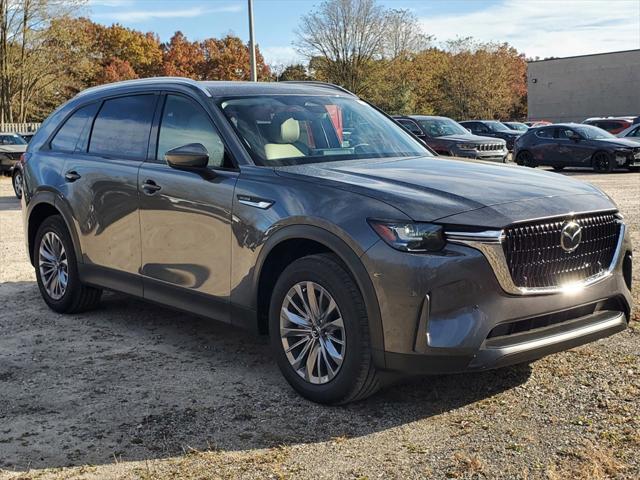 new 2025 Mazda CX-90 car, priced at $41,340