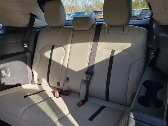 new 2025 Mazda CX-90 car, priced at $41,340