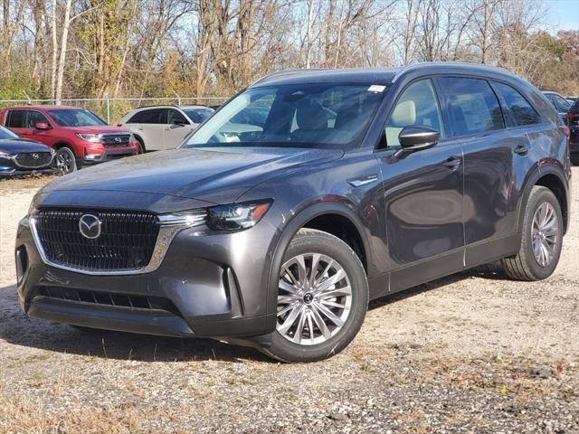 new 2025 Mazda CX-90 car, priced at $41,340