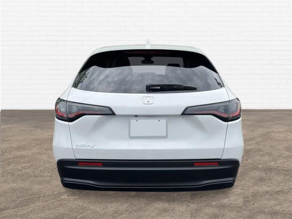 new 2026 Honda HR-V car, priced at $29,105