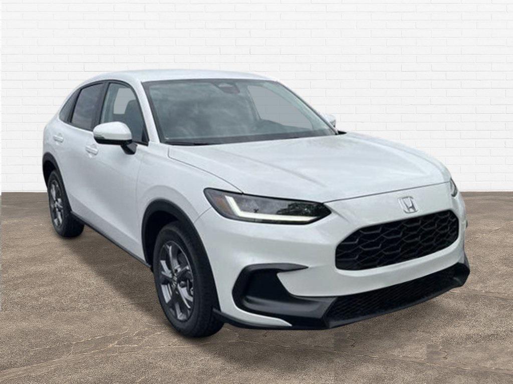 new 2026 Honda HR-V car, priced at $29,105