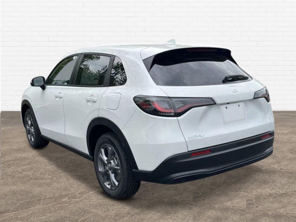 new 2026 Honda HR-V car, priced at $29,105