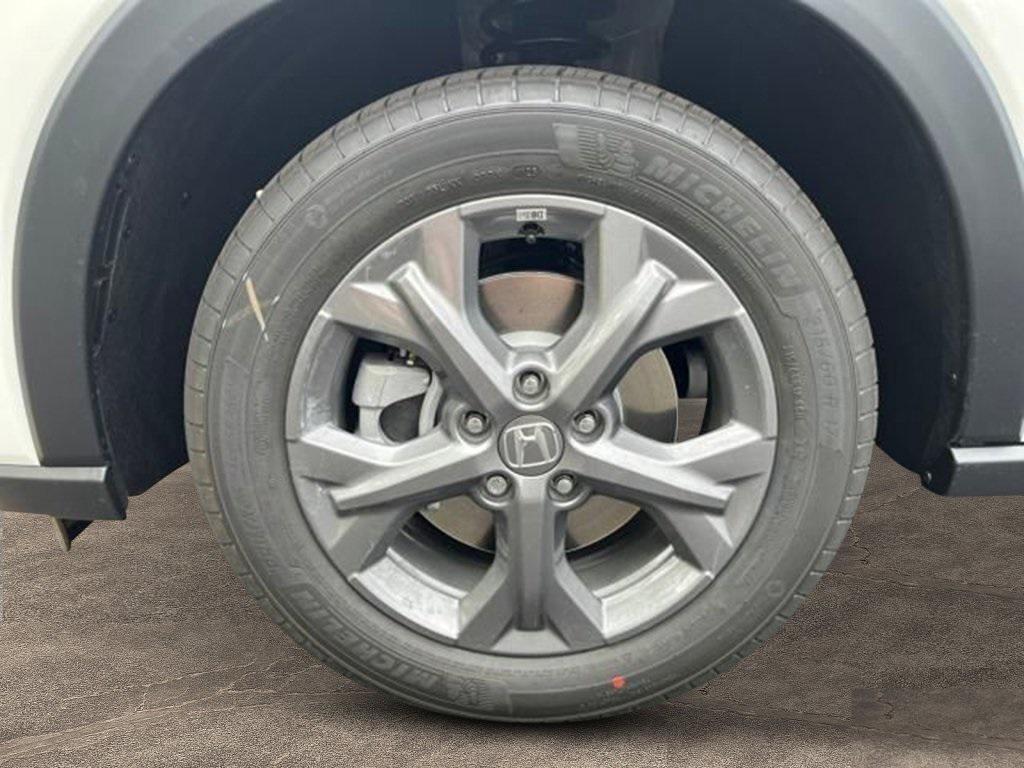 new 2026 Honda HR-V car, priced at $29,105