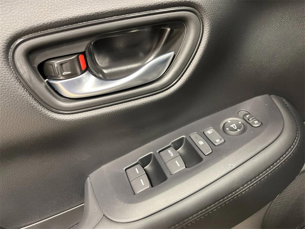 new 2026 Honda HR-V car, priced at $29,105