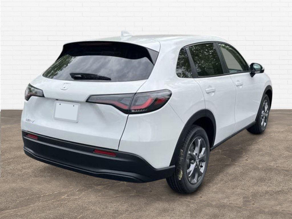 new 2026 Honda HR-V car, priced at $29,105