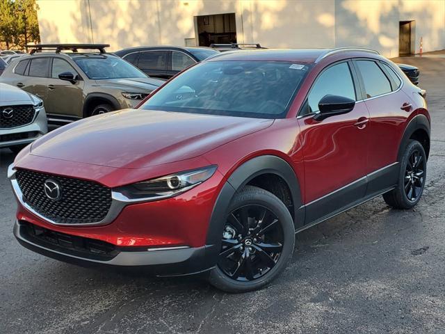 new 2025 Mazda CX-30 car, priced at $27,703