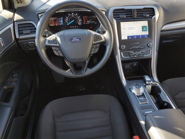 used 2019 Ford Fusion car, priced at $14,498