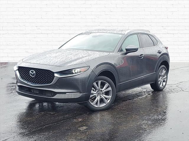 used 2022 Mazda CX-30 car, priced at $24,221