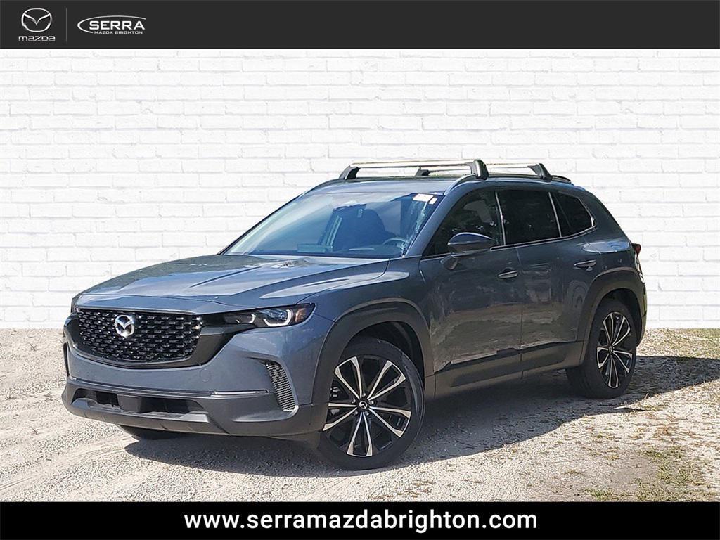 new 2025 Mazda CX-50 car, priced at $38,750