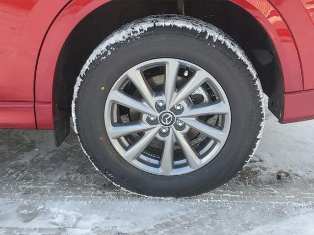 new 2025 Mazda CX-5 car, priced at $32,114