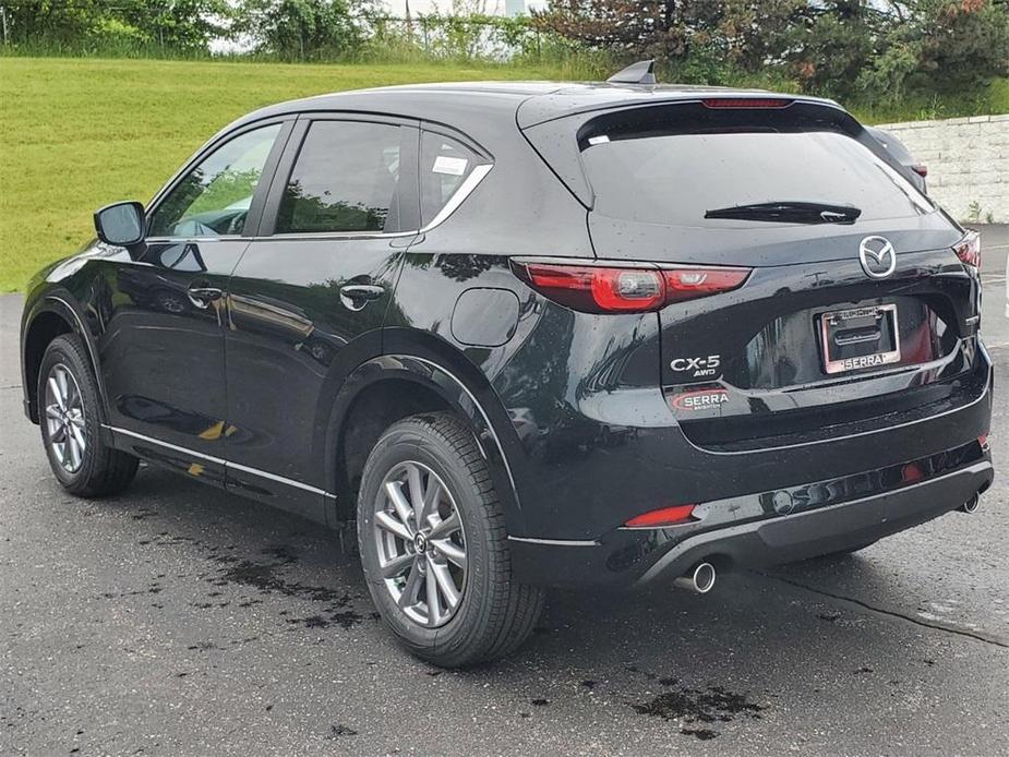 new 2024 Mazda CX-5 car, priced at $29,303