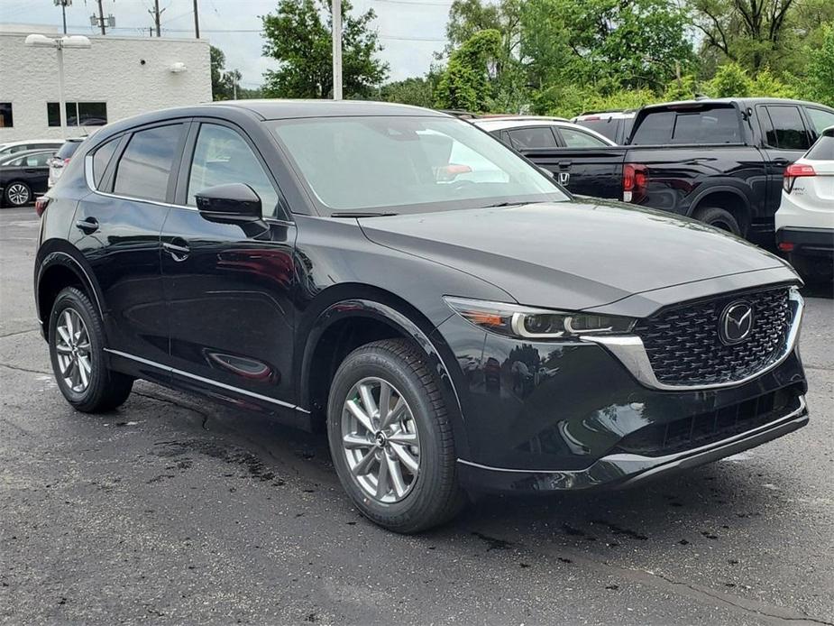 new 2024 Mazda CX-5 car, priced at $29,303