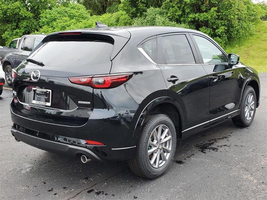 new 2024 Mazda CX-5 car, priced at $29,303