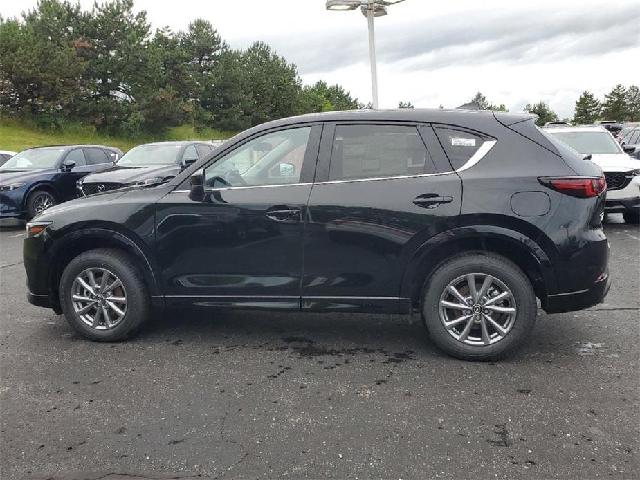 new 2024 Mazda CX-5 car, priced at $29,303