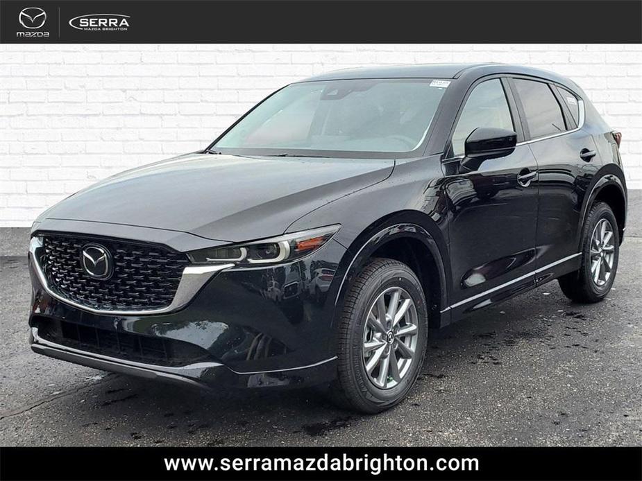 new 2024 Mazda CX-5 car, priced at $29,303