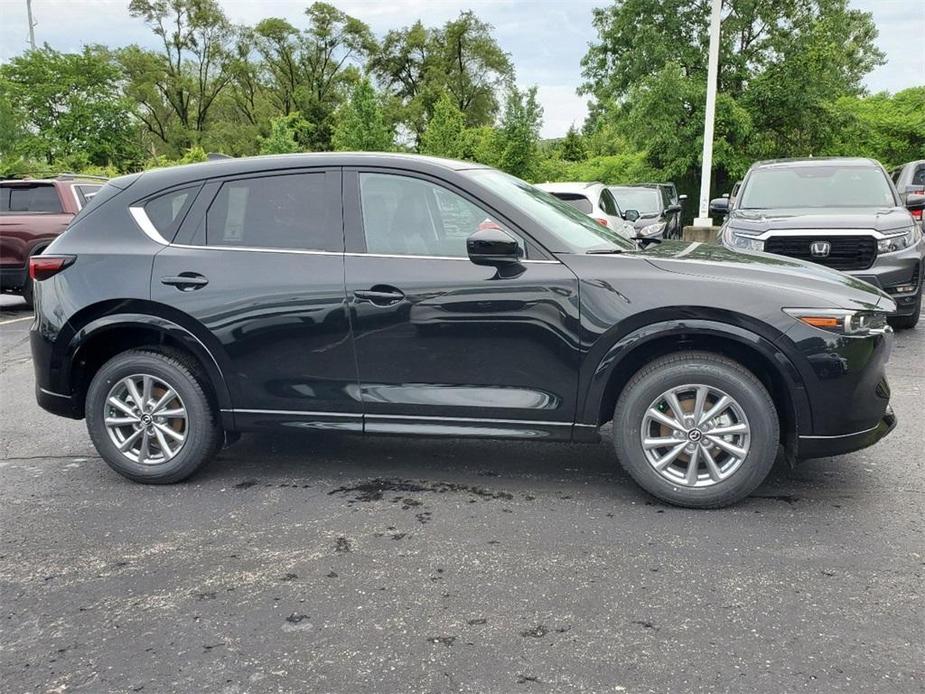 new 2024 Mazda CX-5 car, priced at $29,303